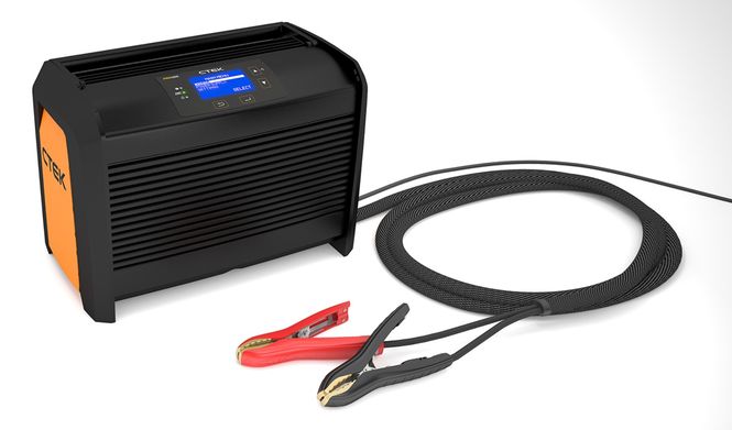 Hovedbilde Ctek Batterilader PRO120 12v 120A
