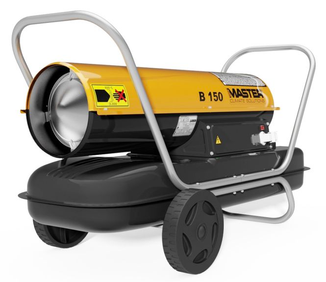 Hovedbilde Master B150CED 44kW
