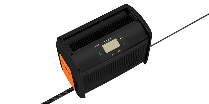 Ctek Batterilader PRO120 12v 120A